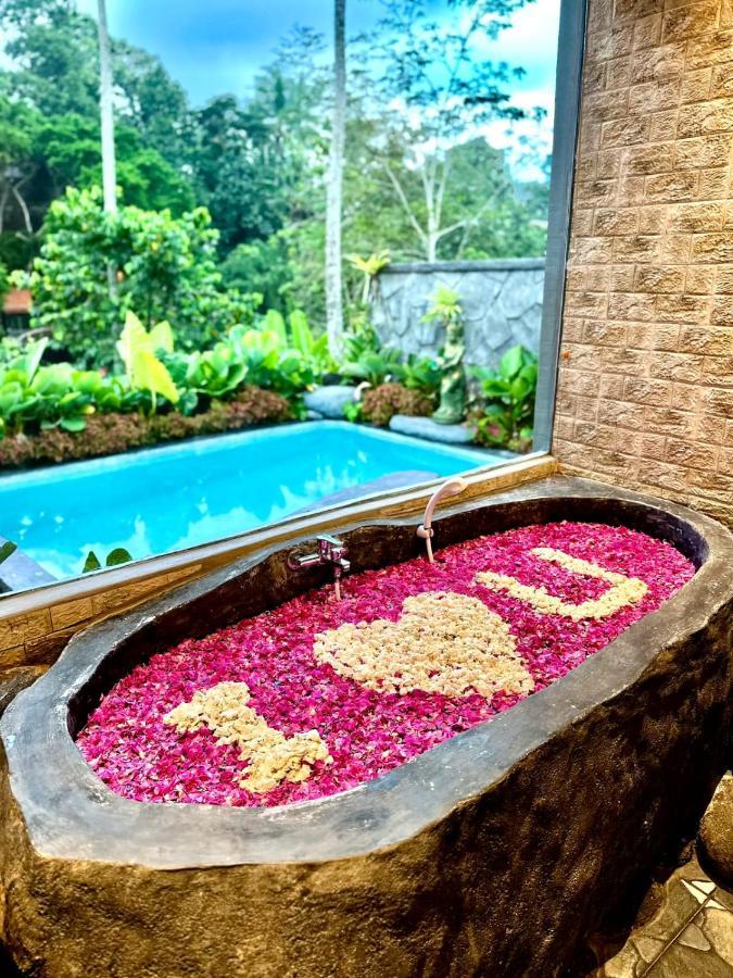 Pondok Kungkang Villa 2 우붓 외부 사진