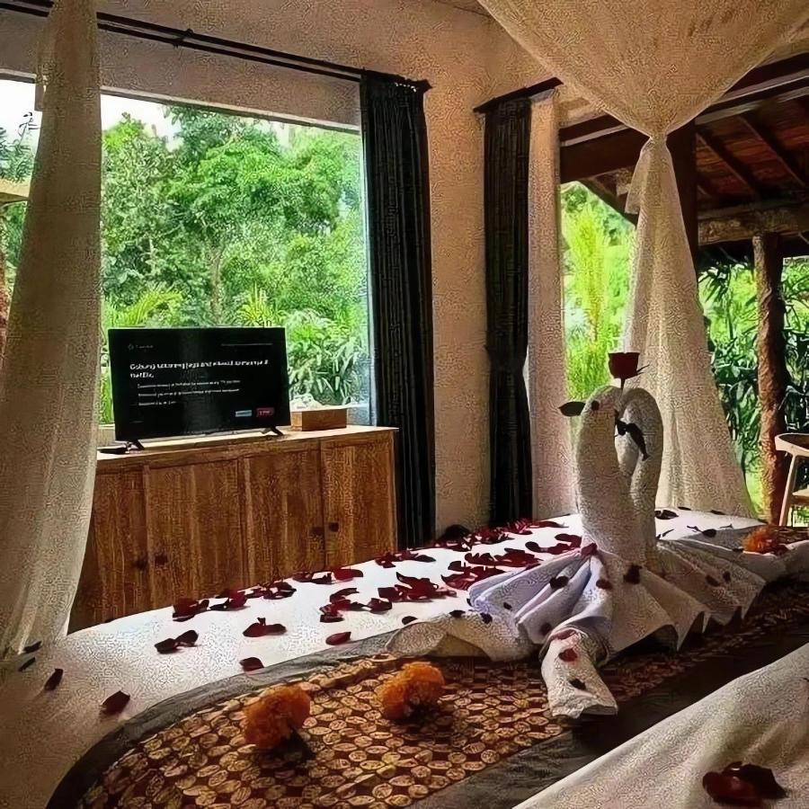 Pondok Kungkang Villa 2 우붓 외부 사진