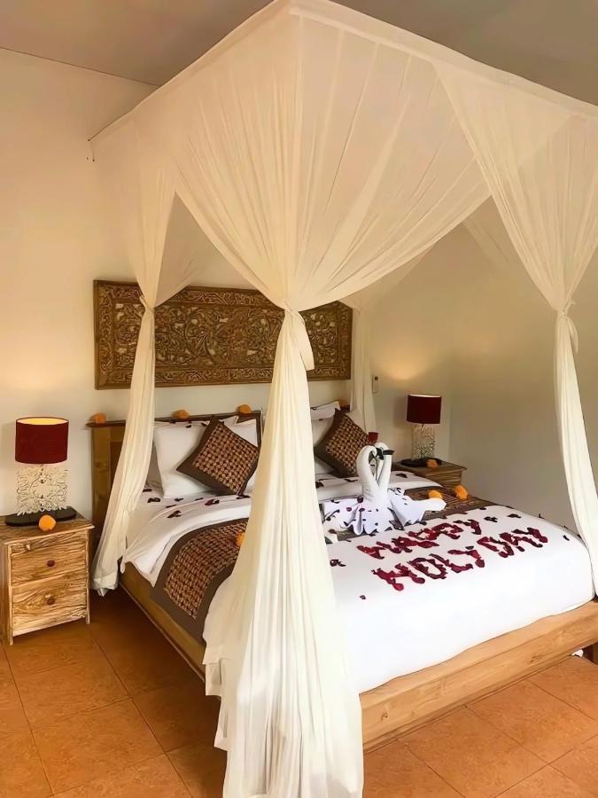 Pondok Kungkang Villa 2 우붓 외부 사진