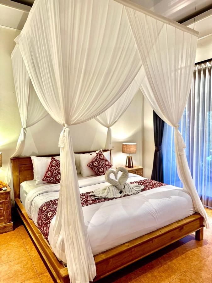 Pondok Kungkang Villa 2 우붓 외부 사진