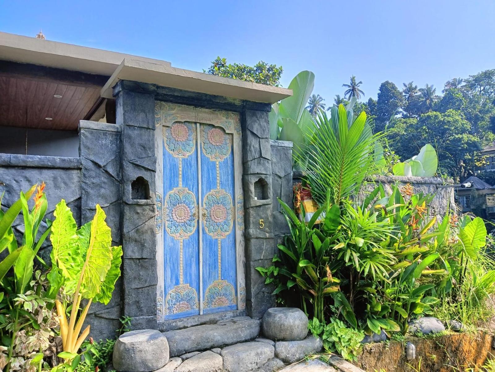 Pondok Kungkang Villa 2 우붓 외부 사진