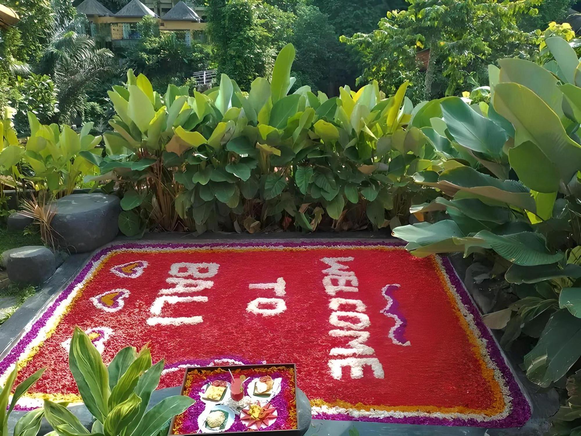 Pondok Kungkang Villa 2 우붓 외부 사진