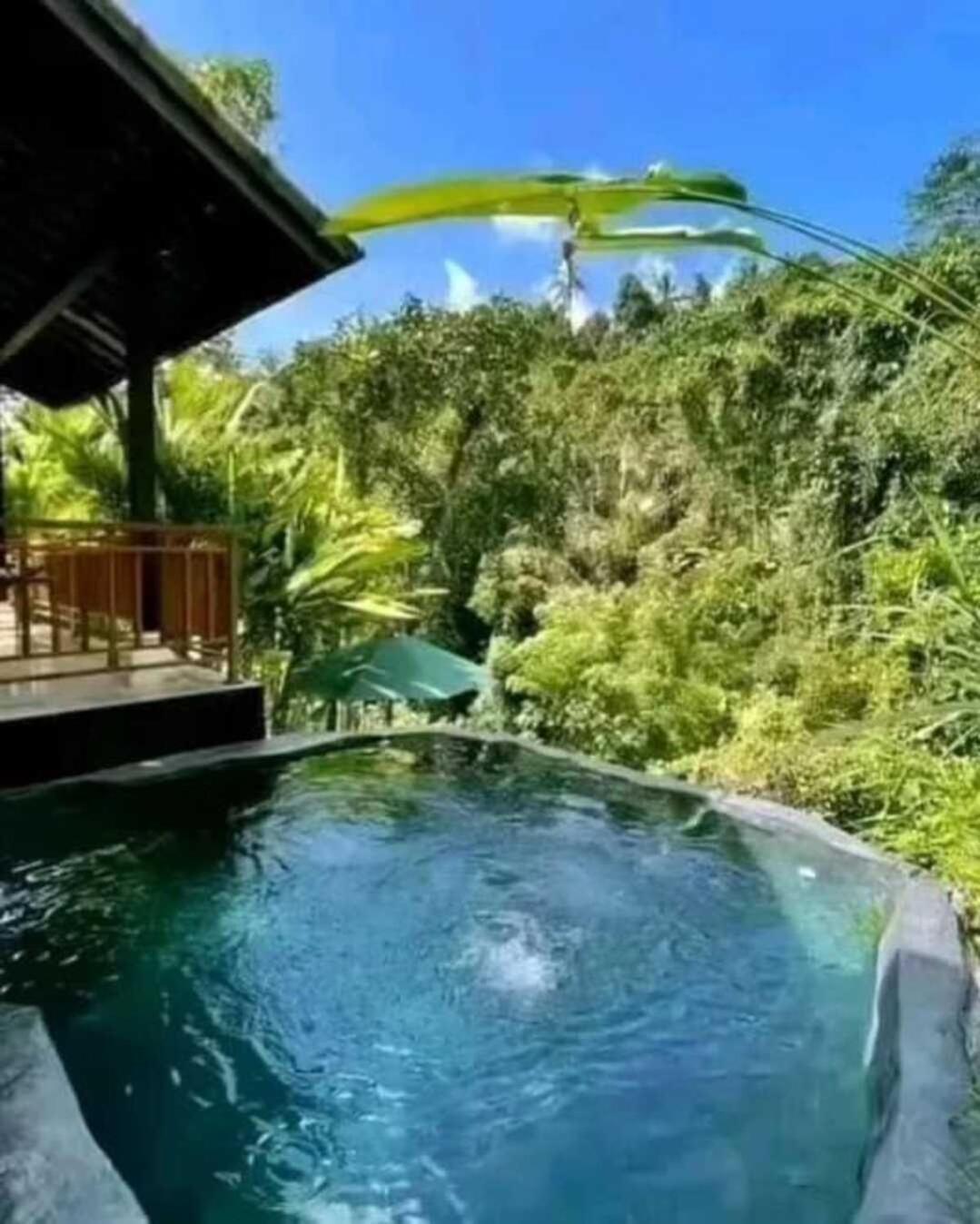 Pondok Kungkang Villa 2 우붓 외부 사진