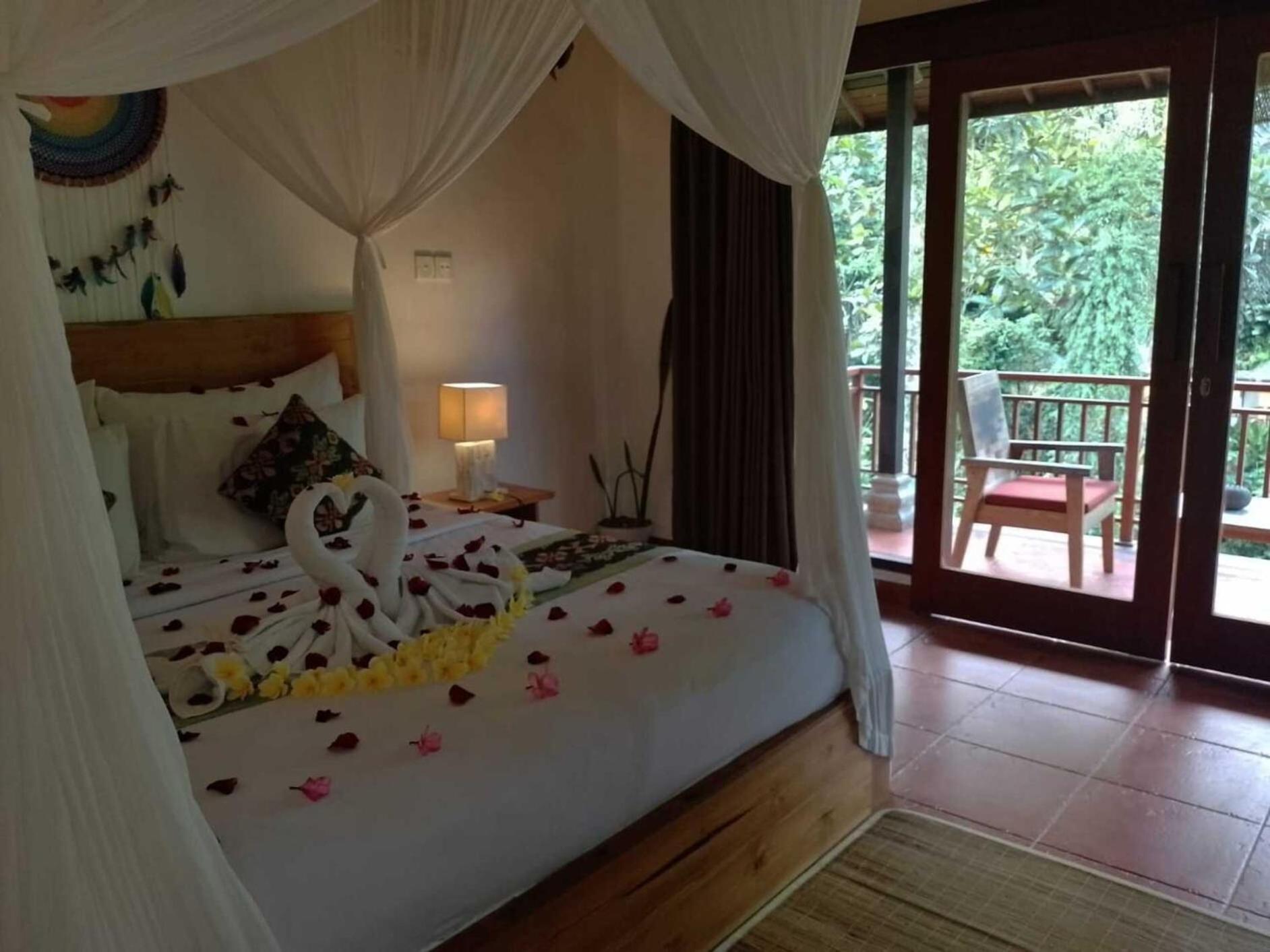 Pondok Kungkang Villa 2 우붓 외부 사진