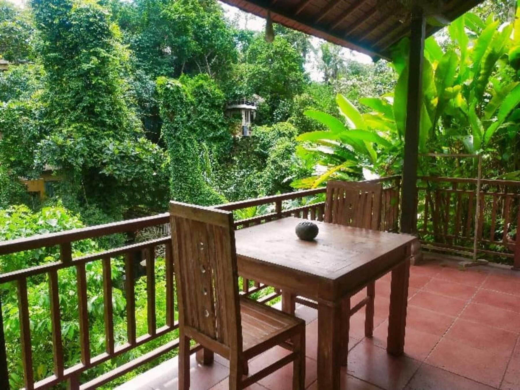 Pondok Kungkang Villa 2 우붓 외부 사진
