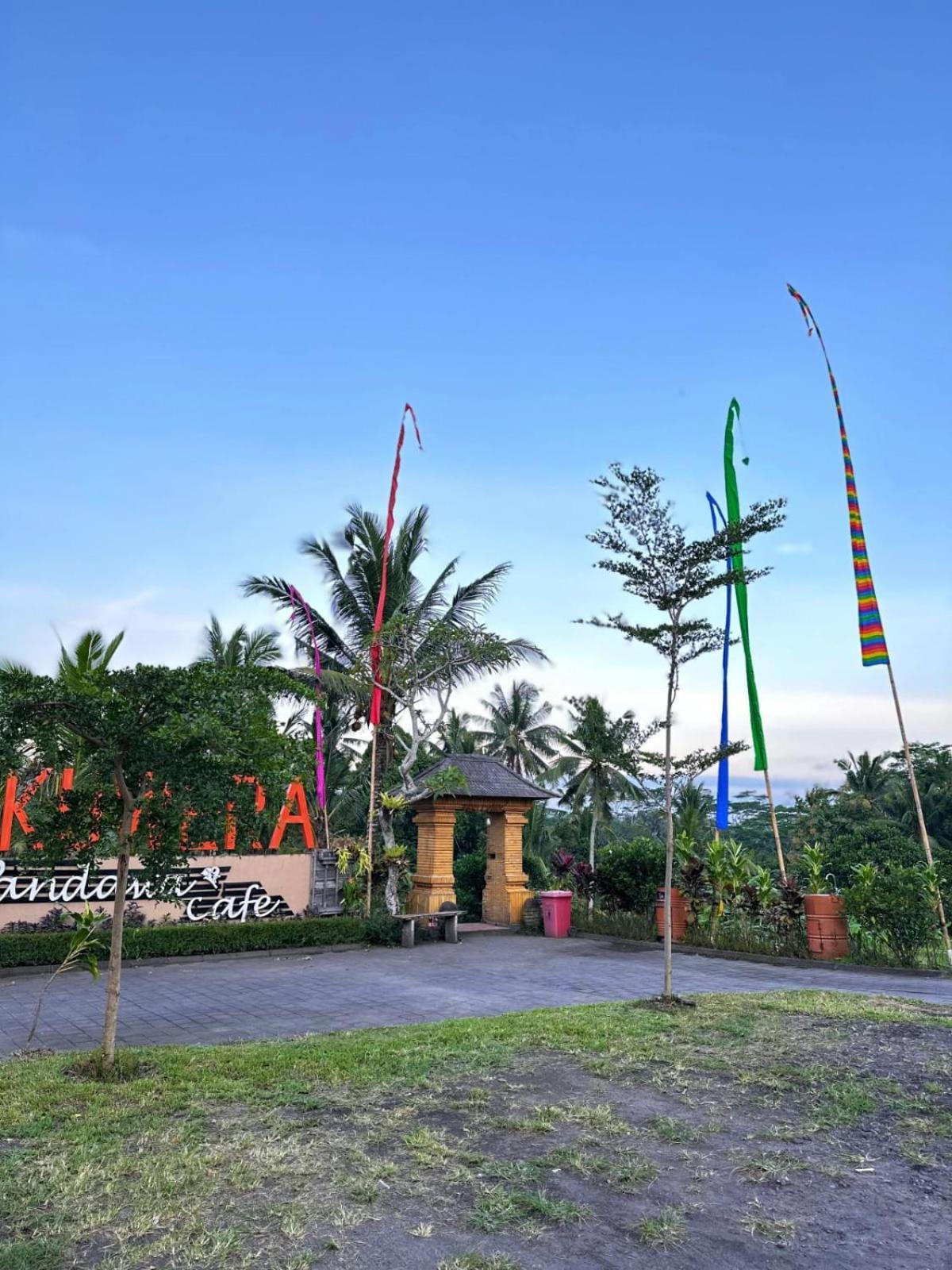 Pondok Kungkang Villa 2 우붓 외부 사진