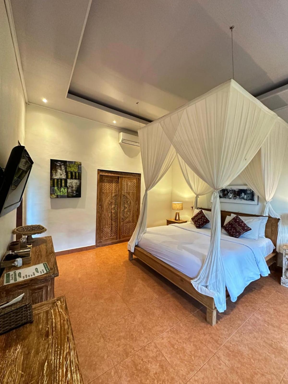Pondok Kungkang Villa 2 우붓 외부 사진
