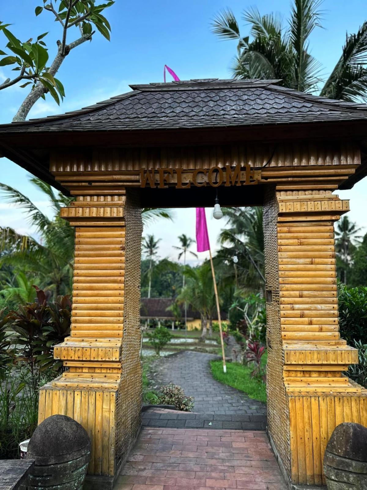 Pondok Kungkang Villa 2 우붓 외부 사진