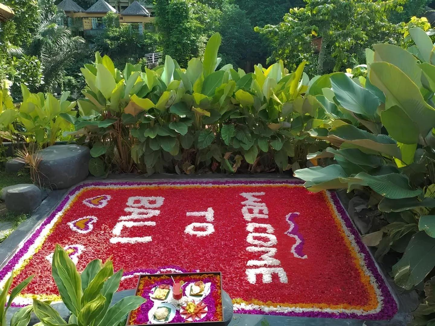 Pondok Kungkang Villa 2 우붓 외부 사진