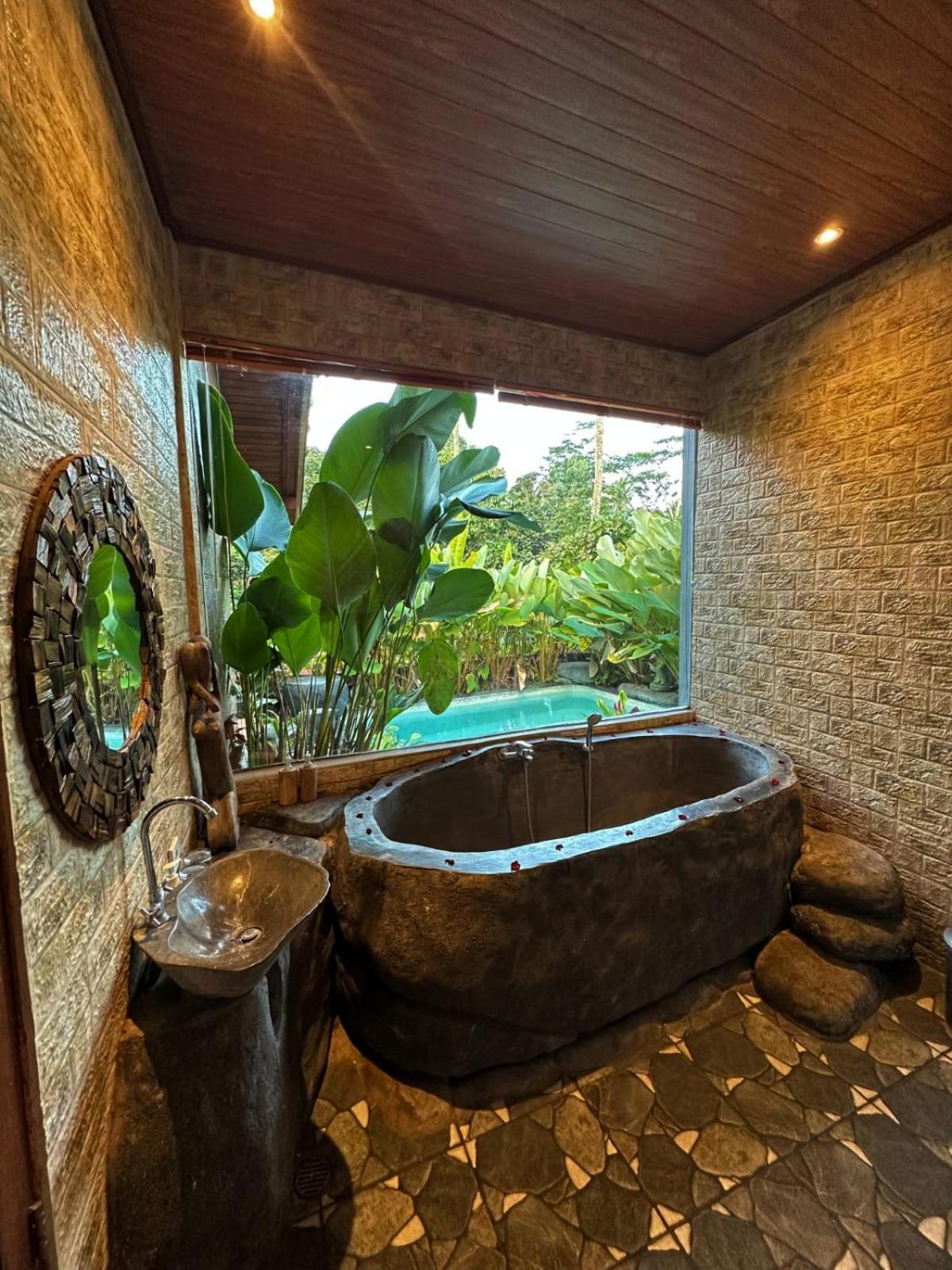 Pondok Kungkang Villa 2 우붓 외부 사진